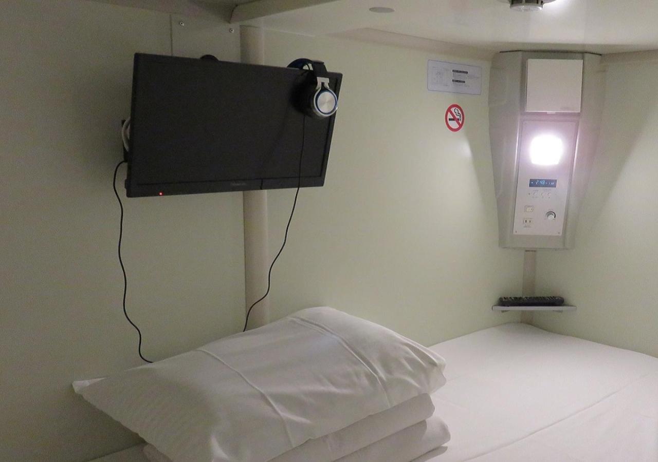 Capsule In Kawagoe Hotell Kawagoe  Eksteriør bilde